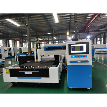 Chiny Cnc 30001500mm Kompaktowa aluminiowa maszyna do cięcia laserem 6kw 8kw Gweike LF3015GAL do stali węglowej