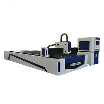 Accurl Fibre Laser 500w maszyna do cięcia aluminium maszyna do cięcia laserowego rur metalowych