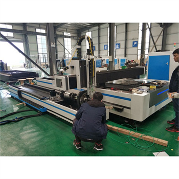 Jinan JQ 1530E o wysokiej wydajności przydatne ekonomiczne materiały metalowe do cięcia płyt przenośna maszyna do cięcia laserem światłowodowym;