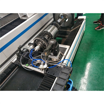 Chiny Jinan Bodor Laserowa maszyna do cięcia 1000W Cena / CNC Fiber Laser Cutter Blacha