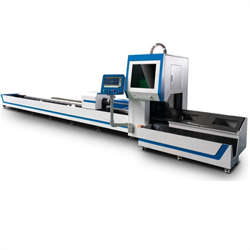 Maszyna do cięcia laserem światłowodowym 3015 1500 W ze stołem wymiennym