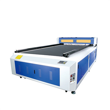 Cena fabryczna Maszyna laserowa CNC 1300 * 2500 mm Wycinarka laserowa CNC do cięcia blachy z włókna laserowego z Chin