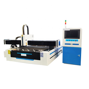 Profesjonalna maszyna do cięcia laserem światłowodowym serii BS 3015 1500 * 3000 o stabilnej wydajności