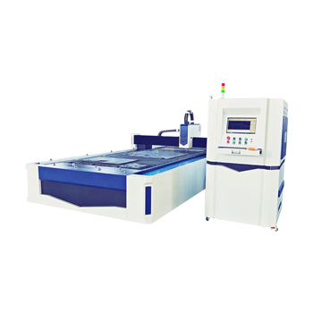 Maszyna do cięcia laserem z włókna metalowego na sprzedaż 1000W-15000W Raycus lub IPG lub Maxphotonics
