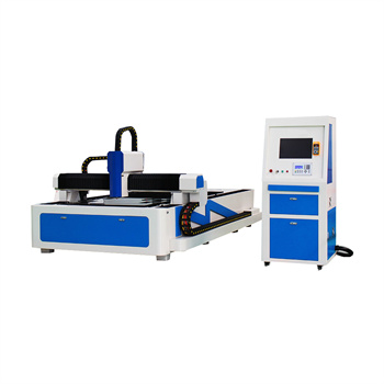 Fabryczna sprzedaż bezpośrednia maszyna do cięcia laserem światłowodowym 3kw do metalowej stali żelaznej