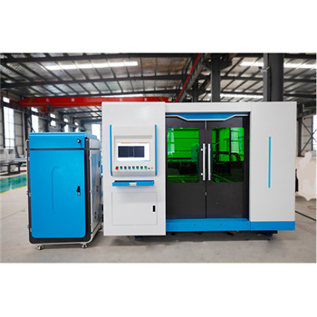 Cena fabryczna i zintegrowana maszyna do cięcia laserowego rur