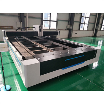 Chiny wysoka dokładność dobra cena profesjonalne maszyny do cięcia laserem światłowodowym cnc laserowy obcinak do rur z włókna metalowego