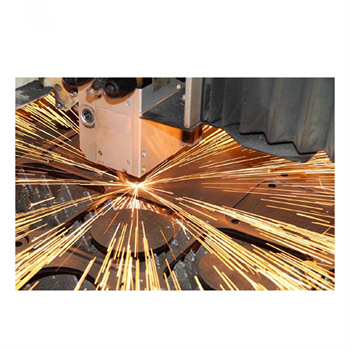 Gweike lf1325lc 250w 500W 1000w metalowa maszyna do cięcia laserem światłowodowym zmieszana z rurą laserową raycus co2 do stali akrylowej