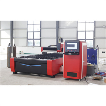 Przemysł ciężki 4000 W 6000 8000 W Maquina Para Cortar Maszyny do cięcia metalu Fibra Lazer Cutter Maszyna do cięcia laserem światłowodowym