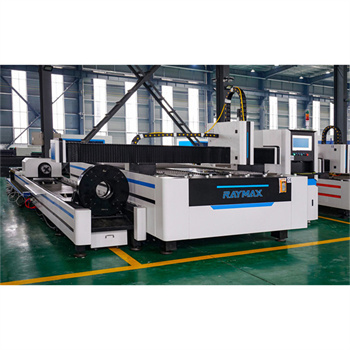 Maszyna do cięcia laserem światłowodowym Rura Chiny Jinan 3000w 4000w 6000W 8000W Duża moc Pełna pokrywa Maszyna do cięcia laserem światłowodowym Cięcie blach na sprzedaż