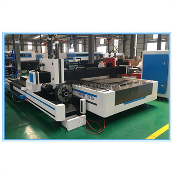 Cena fabryczna w Chinach 1KW 1,5KW metalowa maszyna do cięcia laserem z włókna węglowego ze stali nierdzewnej,