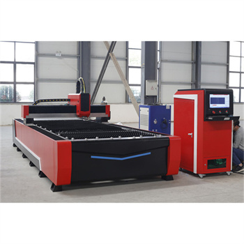 2021 Najlepsza marka 3015 1000W 1500W CNC Fiber Lazer Iron Sheet Cutter Cena Maszyna laserowa do cięcia metalu