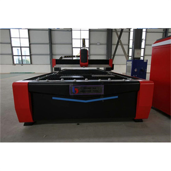 Cena fabryczna 1000W 1500w Mini Fiber Laser Cut Metalowe kształty Maszyna do cięcia laserem światłowodowym do stali nierdzewnej