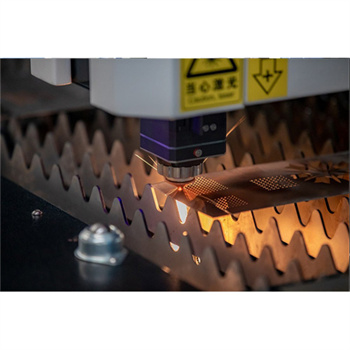Niskokosztowa maszyna do cięcia laserowego metalu i metalu Cnc do stali nierdzewnej 2-12 mm