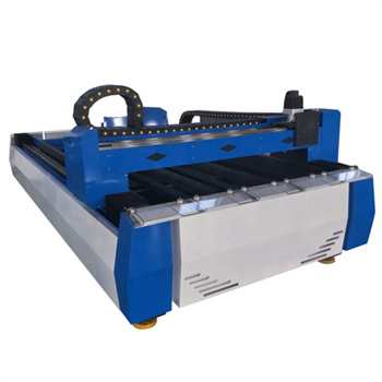 Wycinarka laserowa CNC o dużej mocy 1200 W, maszyna do cięcia laserem światłowodowym do aluminium, stali, blachy;