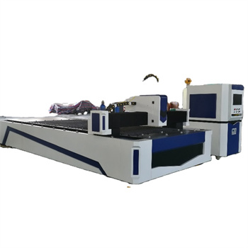 3015 1500X3000 Maszyna do cięcia laserem z włókna aluminiowego Przemysłowe urządzenia laserowe
