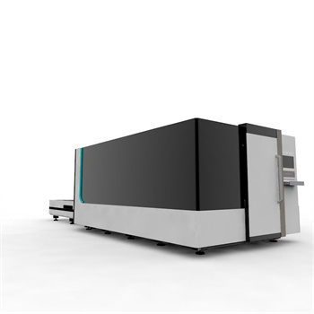 Przemysłowa maszyna do cięcia laserem 4kw CNC z blachy metalowej 3015 z automatyczną wymianą stołu i zamkniętą pokrywą