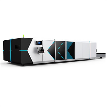 Maszyny do cięcia laserem światłowodowym Dowell 10KW CNC