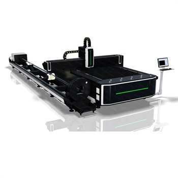 3D Photo Crystal Laserowa maszyna do grawerowania Mieszana laserowa maszyna do cięcia drewna Skomputeryzowana hafciarka
