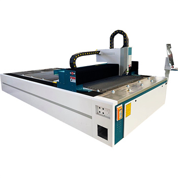 SF1530G Standardowa europejska i amerykańska wycinarka laserowa CNC z pojedynczym stołem do cięcia blachy
