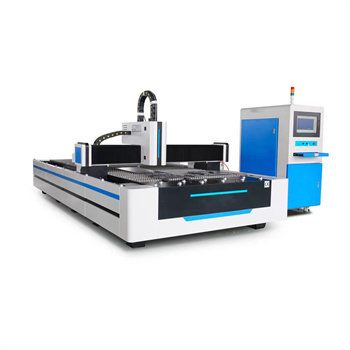 Przemysłowa maszyna do cięcia laserowego Euro-Fiber 4020 maszyna do cięcia laserem z cewką metalową cięcie laserowe do maszyny do stali