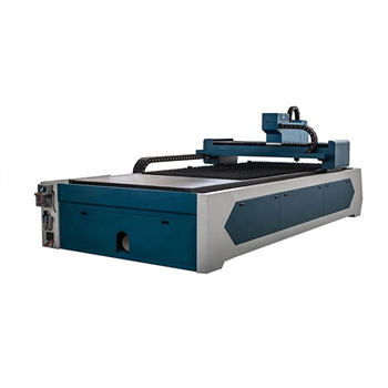 Dostawa fabrycznie niedroga maszyna do cięcia laserem światłowodowym 2000 W CA-1540 maszyna do cięcia stali na sprzedaż