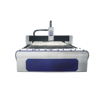 Chińska wysokiej jakości wycinarka laserowa z włókna metalowego cnc 1,5 kW 1000 watowa maszyna do cięcia laserem światłowodowym;