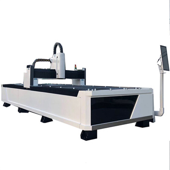 Platforma wymiany obróbki blach Wycinarka laserowa CNC z włókna