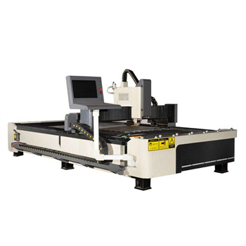 Produkcja lasera CNC 1000w 2000w 3kw Osłona ochronna Maszyna do cięcia laserem z włókna metalowego