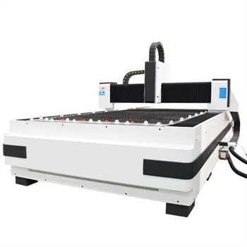JQ TOP SELLER 1530 2040 2060 2580 heavy duty 4000W 6000W 12000w automatyczna maszyna do cięcia laserem światłowodowym cena dla stali nierdzewnej