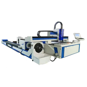MS-6015 6000W Desktopowa wycinarka laserowa CNC do metalu z wycinarki laserowej platformy Exchange