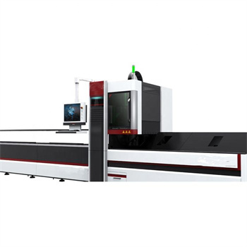 Przemysł ciężki 1000W laser światłowodowy maszyna do cięcia metalu 1530 laser światłowodowy maszyna do cięcia rur 500W 1KW 2KW z osią obrotową