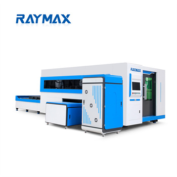 Fabryczna dostawa bezpośrednia mała przecinarka do metalu z laserową maszyną do cięcia laserem Raycus o mocy 1000 W