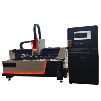 Chiny Jinan Bodor Laserowa maszyna do cięcia 1000W Cena / CNC Fiber Laser Cutter Blacha