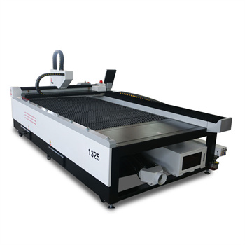 Niedroga maszyna do cięcia laserem światłowodowym 1000w 1500w 2000w do blachy z CE / ETL