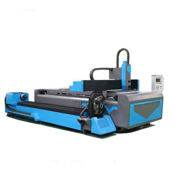 sprzęt laserowy dla przemysłu cnc maszyna do cięcia laserowego rur / rur ze stali nierdzewnej;