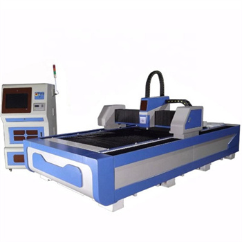Popularna w Chinach wymienna hydrauliczna maszyna do cięcia laserem światłowodowym raycus IPG o wysokiej mocy,