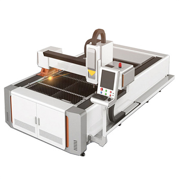 SUDA Industrial Laser Equipment Raycus / IPG Plate and Tube CNC do cięcia laserem światłowodowym z urządzeniem obrotowym