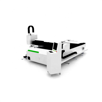 Maszyna do cięcia rur laserem światłowodowym / Wycinarka laserowa / wykrawarka do rur metalowych CNC z certyfikatem Ce i 2-letnią gwarancją