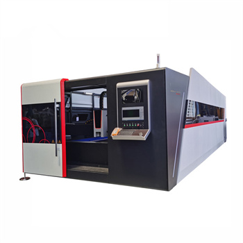 Cena fabryczna w Chinach 1KW 1,5KW metalowa maszyna do cięcia laserem z włókna węglowego ze stali nierdzewnej,