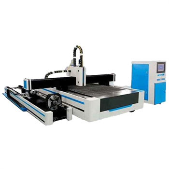 Maszyna do cięcia laserem światłowodowym Maszyna do cięcia laserem Cena fabryczna bezpośrednio dostarcza światłowodową maszynę do cięcia laserem do stali nierdzewnej / węglowej 4000 W
