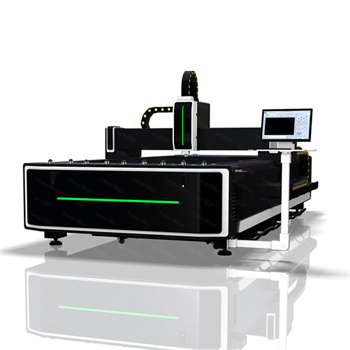 Sprzedaż hurtowa CNC 1000 Watt Fiber Laser Cutter na sprzedaż