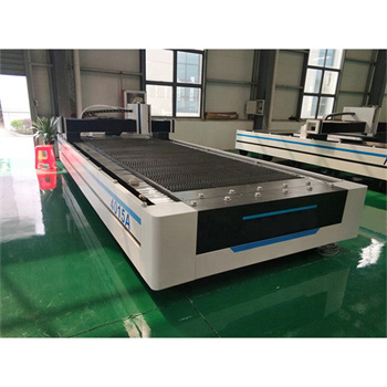 Chiny Gweike metalowa płyta stalowa 1500W laserowe cięcie laserowe CNC do metalu