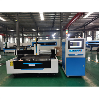 Chiny Cnc 30001500mm Kompaktowa aluminiowa maszyna do cięcia laserem 6kw 8kw Gweike LF3015GAL do stali węglowej