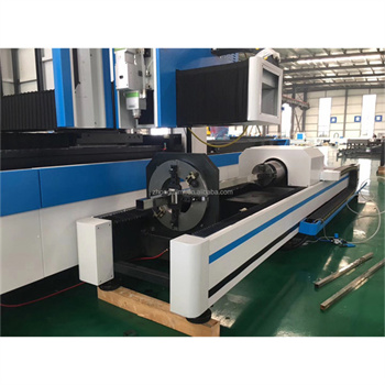 Cięcie laserowe CNC z blachy metalowej 500w 1kw 2kw 3kw z ceny fabrycznej w Chinach