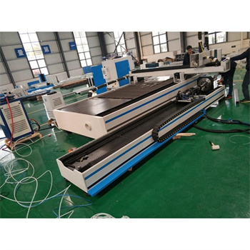Promocja 3000w Cut Tube 1000w 2000w CNC Maszyna do cięcia laserem z włókna metalowego do metalowych rur stalowych