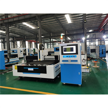 Automatyczna maszyna do cięcia laserem metalowym CNC 1KW 2KW Iron SS Plate 3015 4020 6020