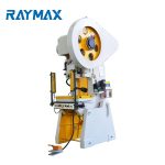 Raymax Tłoczenie części pulpitu j23-25 ton małe żaluzje zasilane pneumatyczną wykrawarką prasową