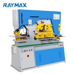 RAYMAX hydrauliczna maszyna ślusarska mała ślusarka,